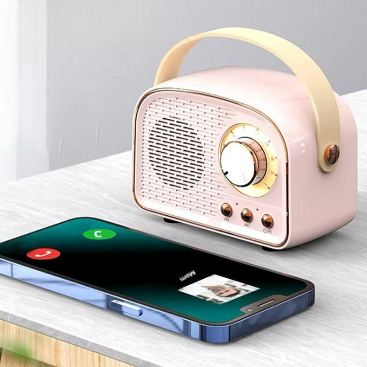 William Portable Wireless