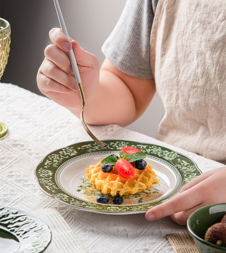 Cristina Ceramic Dishes