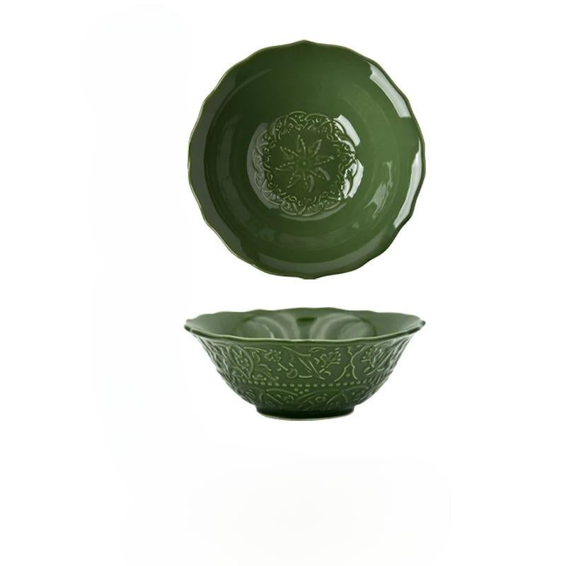 Cristina Ceramic Dishes