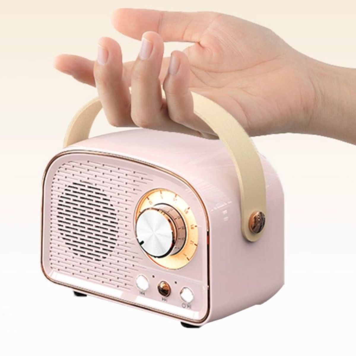 William Portable Wireless