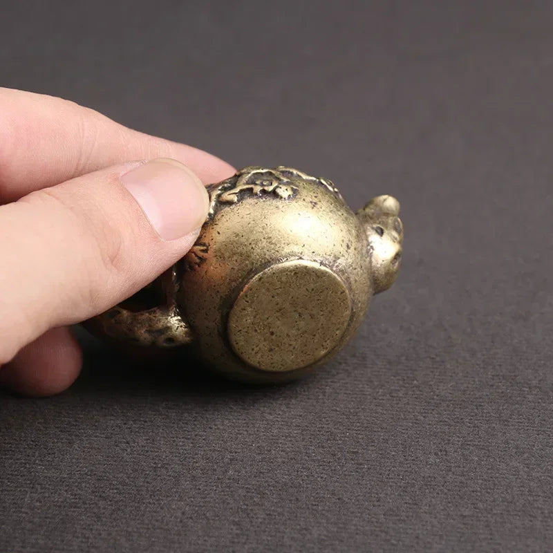 Adria Brass Bronze