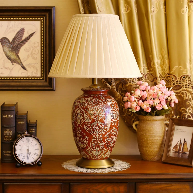 Alonzo Lamp
