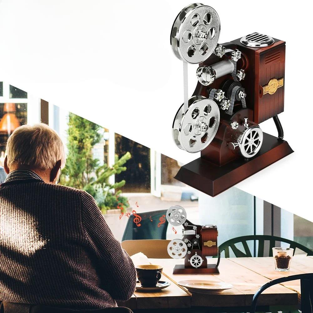 Palma Movie Projector