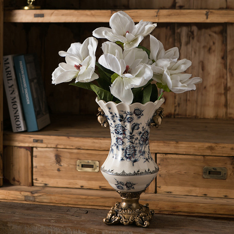 Cearnach Ceramic Vase