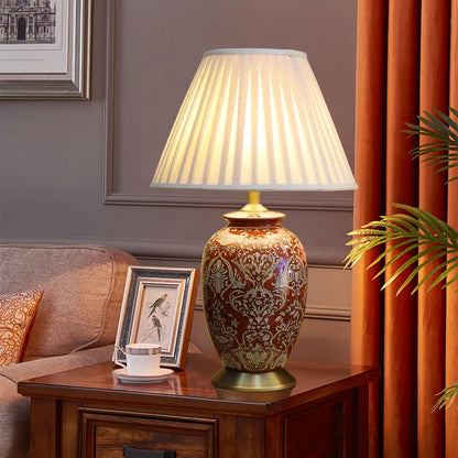 Alonzo Lamp