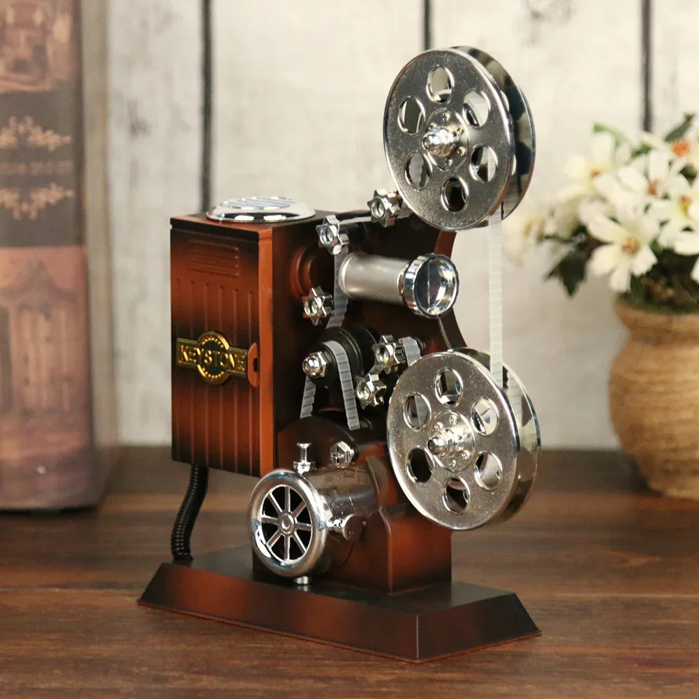 Palma Movie Projector