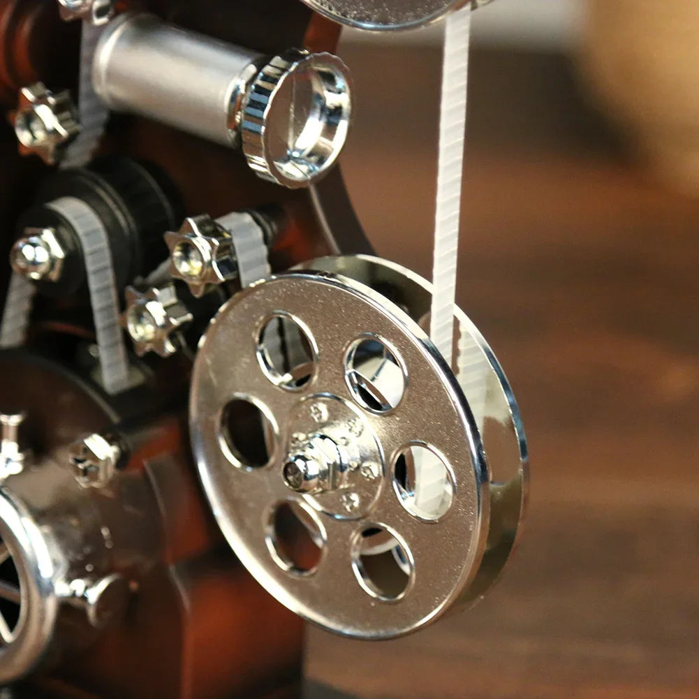 Palma Movie Projector