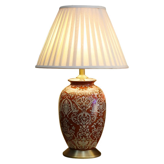 Alonzo Lamp